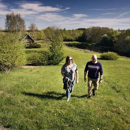 Klaerke Hostel Skanderborg Zewnętrze zdjęcie