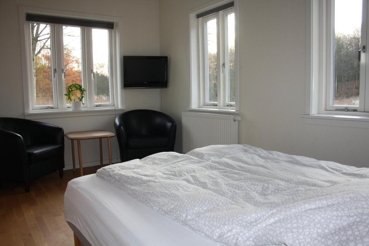 Klaerke Hostel Skanderborg Zewnętrze zdjęcie