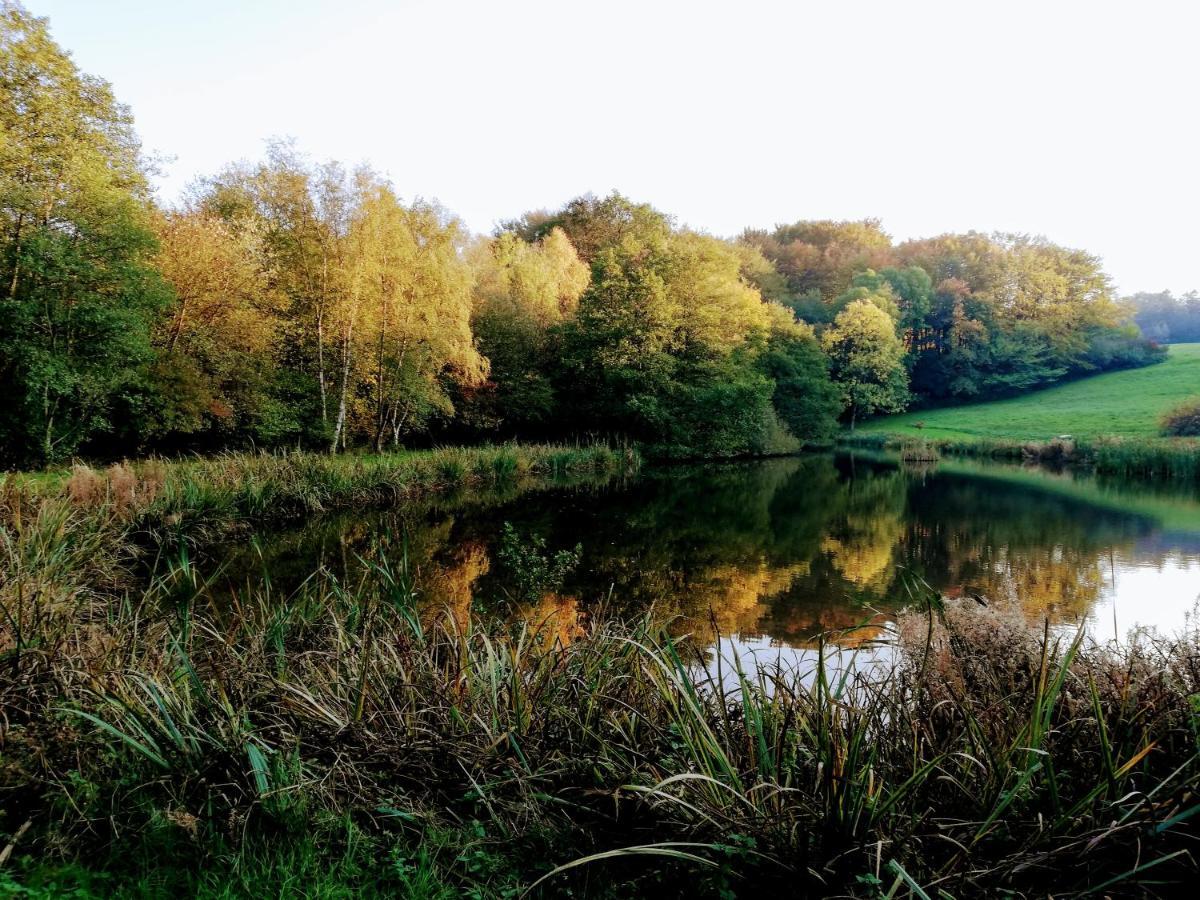 Klaerke Hostel Skanderborg Zewnętrze zdjęcie
