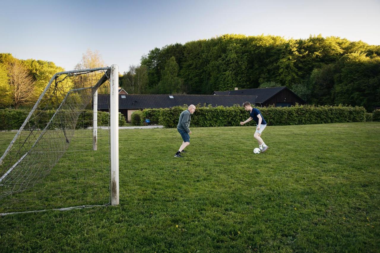 Klaerke Hostel Skanderborg Zewnętrze zdjęcie