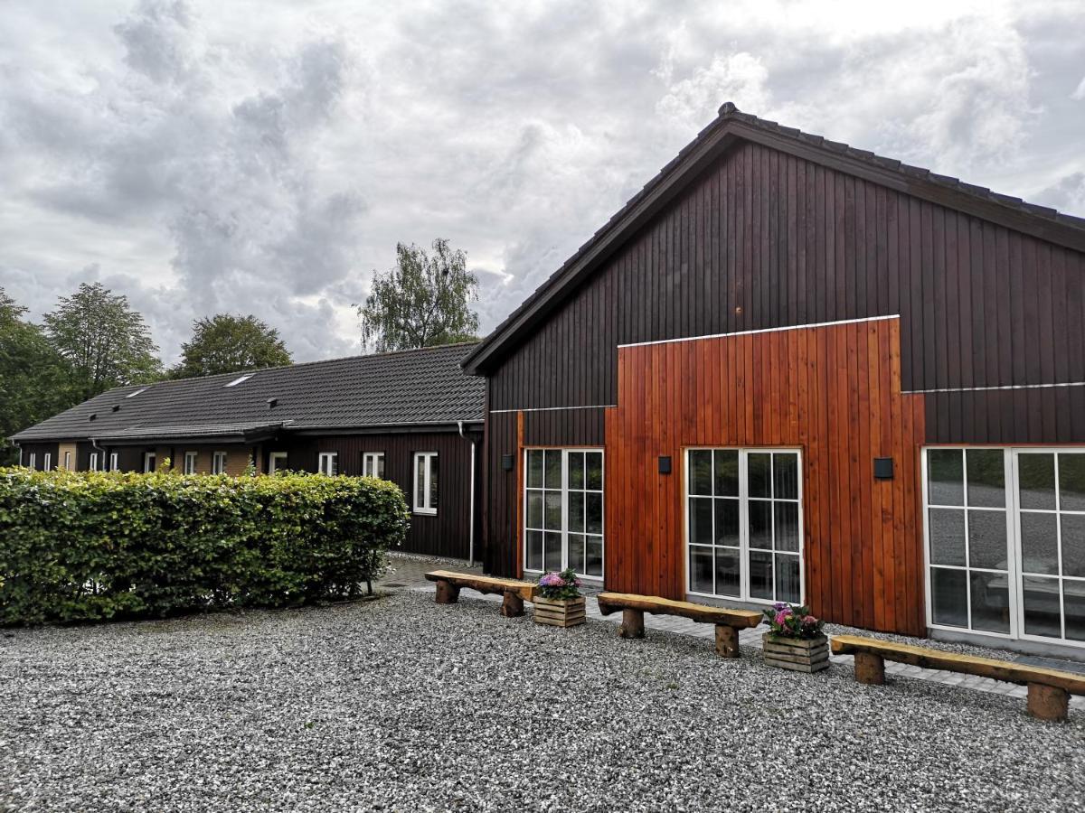 Klaerke Hostel Skanderborg Zewnętrze zdjęcie