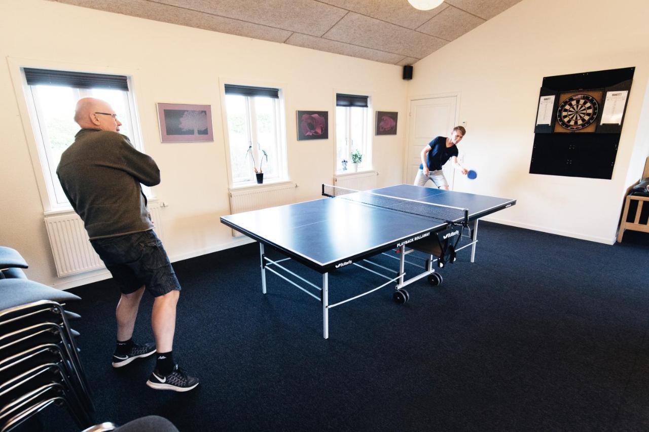 Klaerke Hostel Skanderborg Zewnętrze zdjęcie
