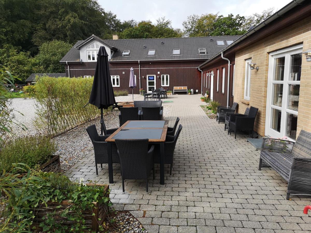 Klaerke Hostel Skanderborg Zewnętrze zdjęcie
