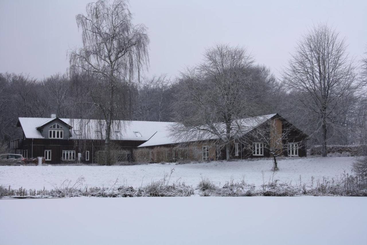 Klaerke Hostel Skanderborg Zewnętrze zdjęcie